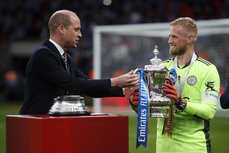 Chelsea v Leicester City: The Emirates FA Cup Final