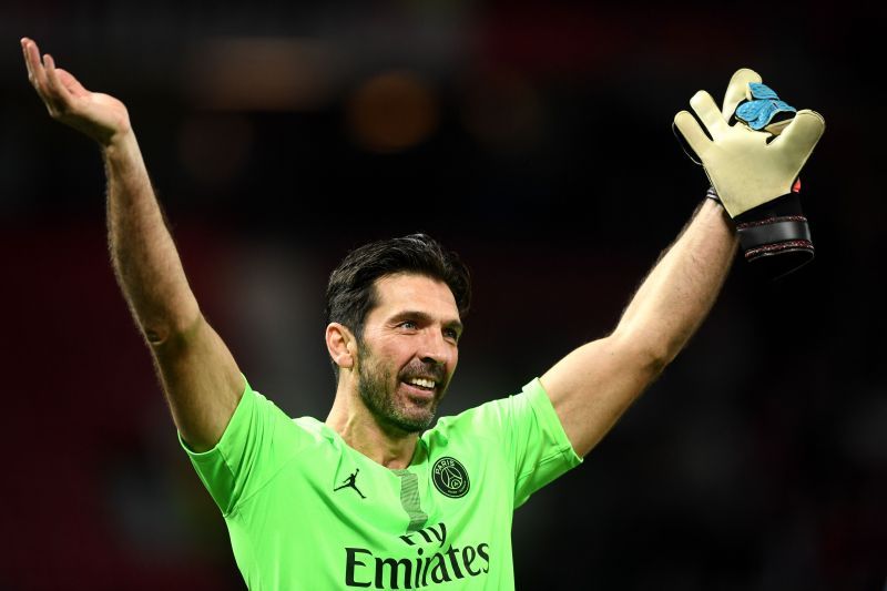 Gianluigi Buffon is one of the best goalkeepers in the history of the game.