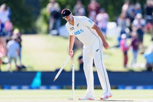 Kyle Jamieson. Pic: Getty Images