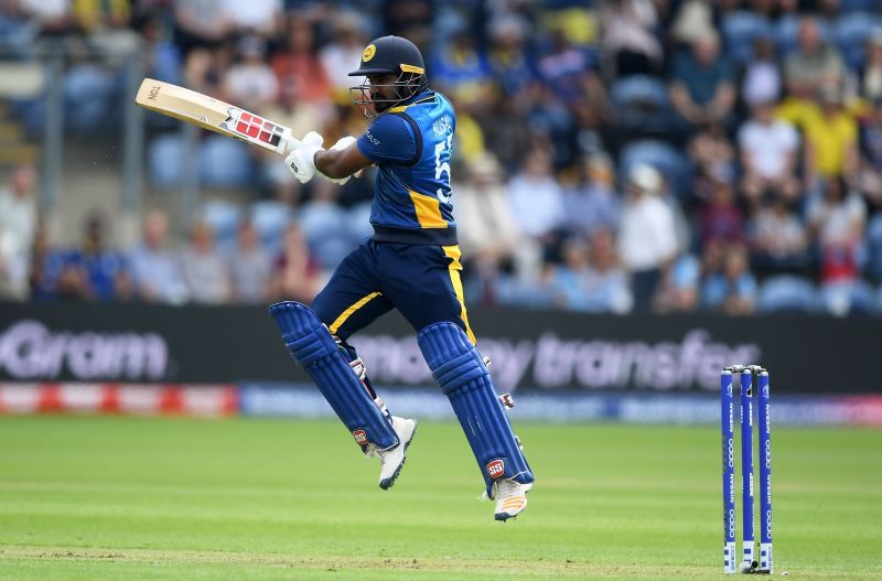 Kusal Perera is the new captain of the Sri Lankan cricket team.