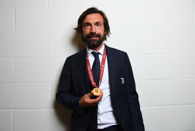 Andrea Pirlo has had a tough first season in-charge.