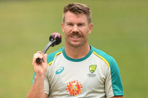 David Warner