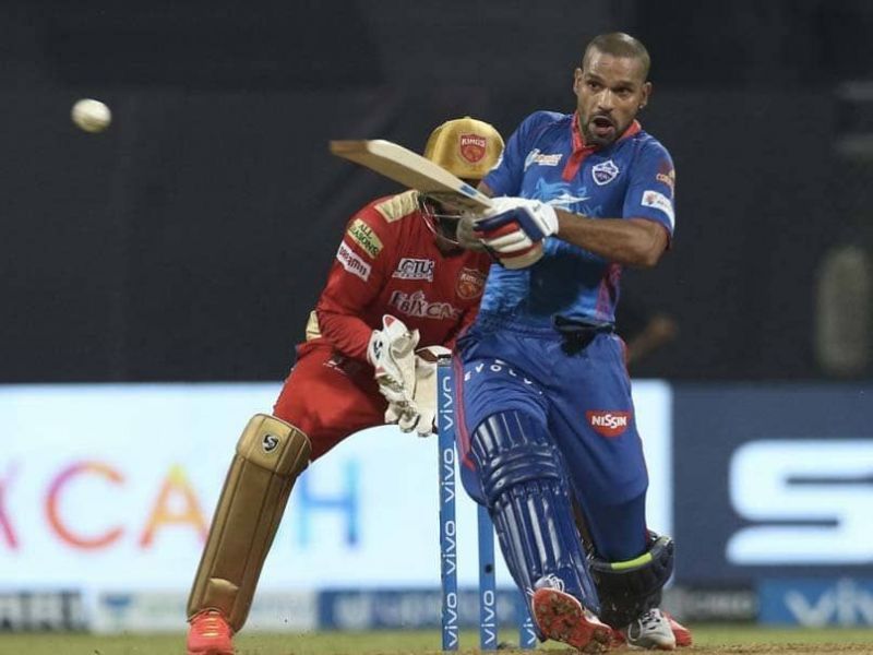 Shikhar Dhawan