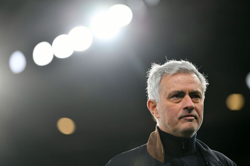 Jose Mourinho will manage AS Roma next season