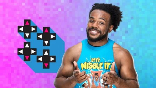 Xavier Woods (aka Austin Creed)