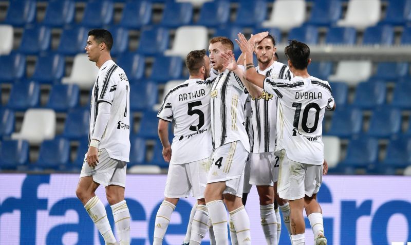 Juventus will face champions Inter Milan in a season-defining game.