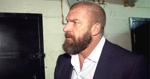 Triple H.