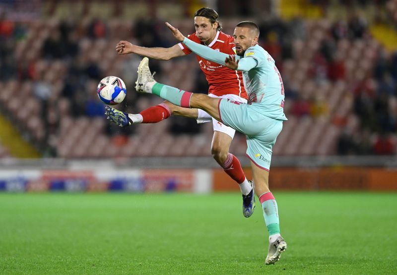 Swansea City welcome Barnsley to the Liberty Stadium on Saturday