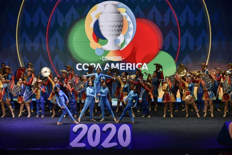 Copa America has been shifted to Brazil