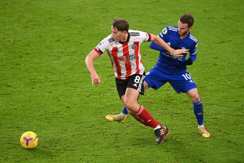 Sander Berge has been one of the few positives for Sheffield United in an otherwise disappointing season