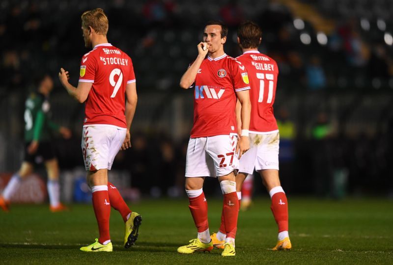 Charlton Athletic play Hull City on Sunday