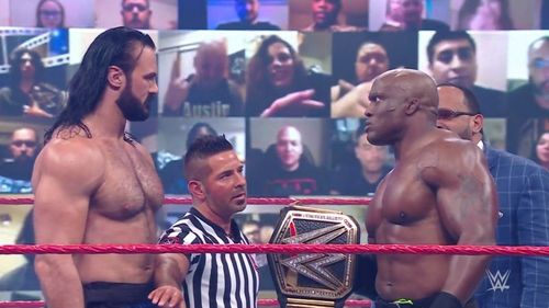 Did a WrestleMania 37 rematch in the main event help WWE RAW's viewership this week?