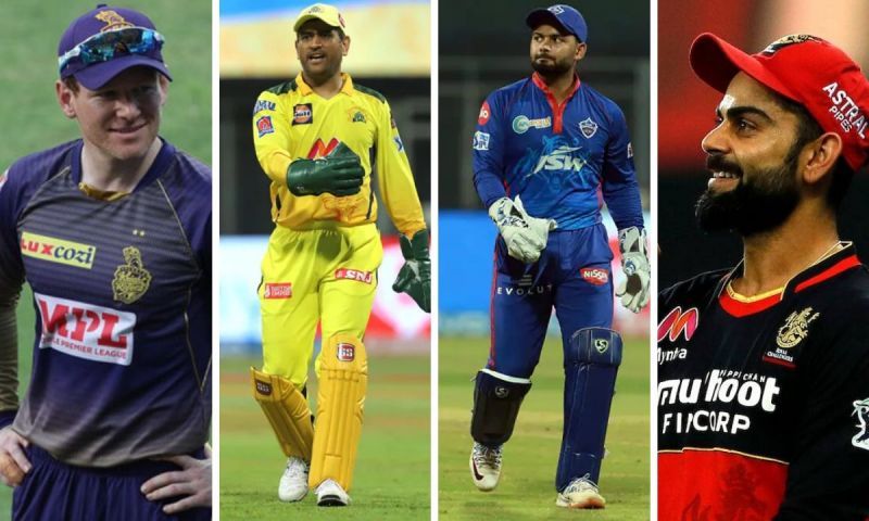 Who was the best IPL 2021 skipper?
