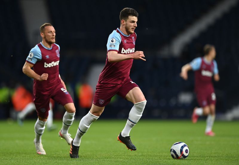 West Bromwich Albion v West Ham United - Premier League