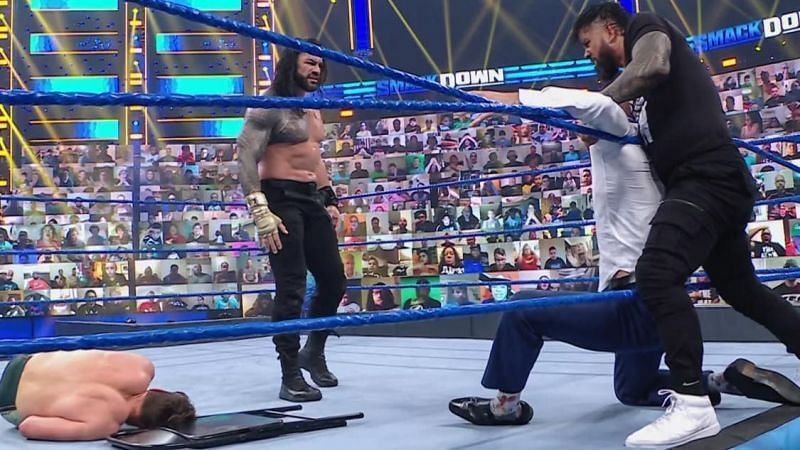 WWE स्मैकडाउन(SmackDown) 