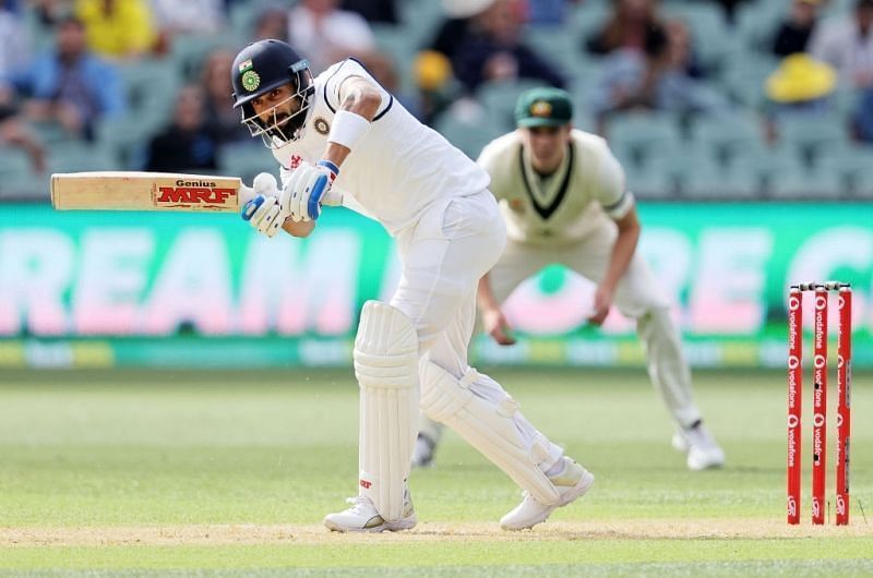 Virat Kohli has quite a few milestones he can reach when India plays NZ
