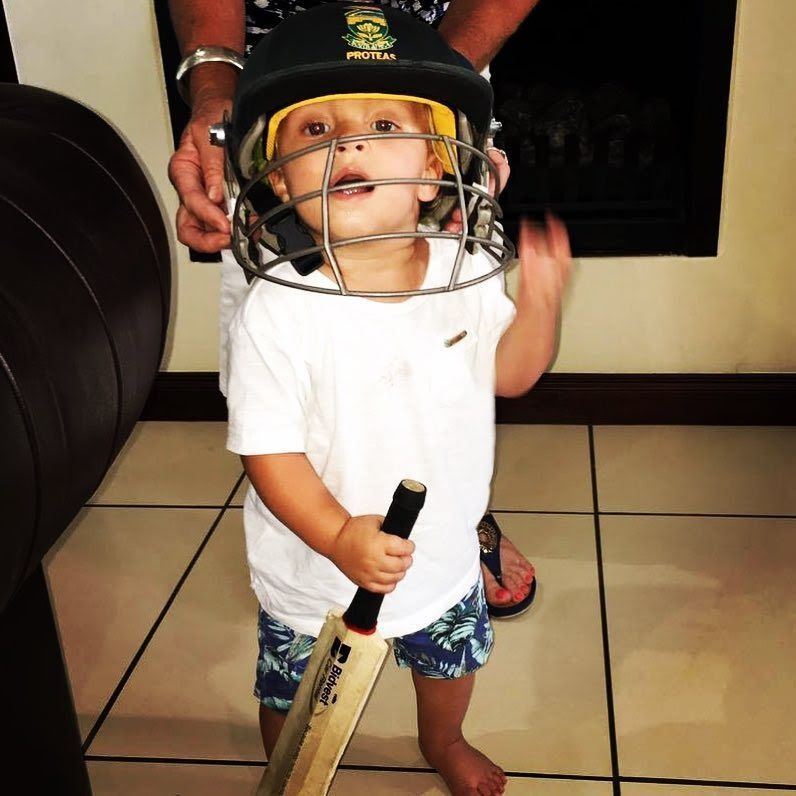 AB de Villers&#039; Children