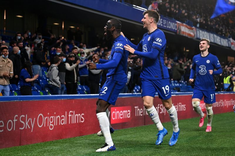 Chelsea enacted revenge on Leicester City by beating them 2-1