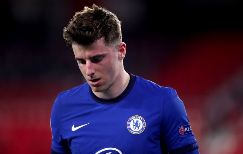 Mason Mount is a product of the Chelsea academy