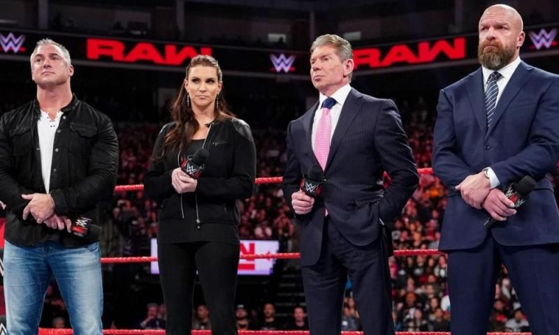 WWE चेयरमैन को चुनने के लिए इस कहानी का इस्तेमाल किया जा सकता है