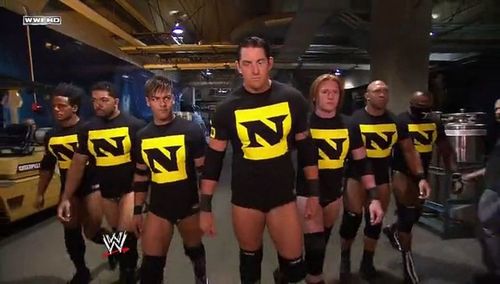 It was revealed today that WWE is working on a Nexus documentary for Peacock.