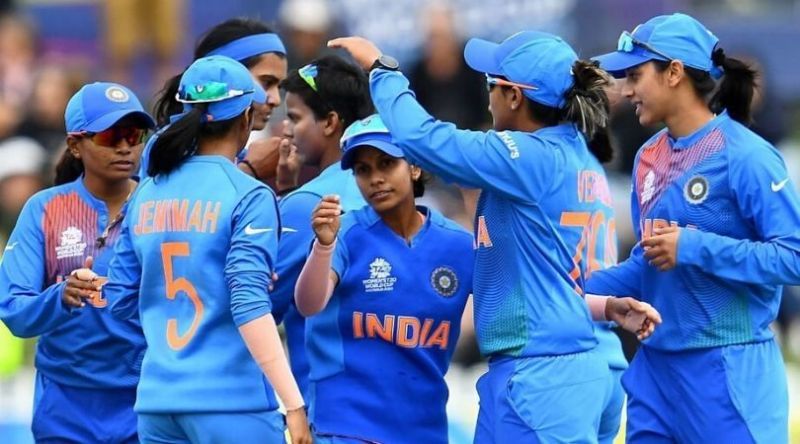 India Women reached the final of the 2020 Women's T20 World Cup