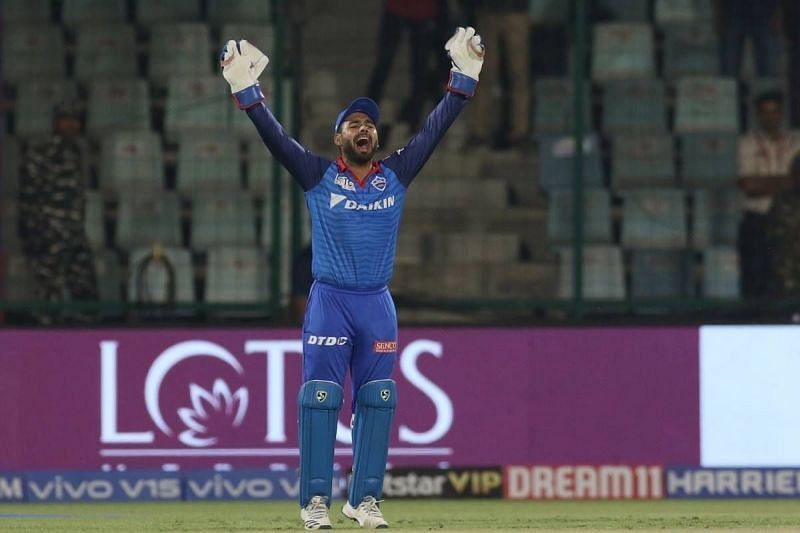 Rishabh Pant