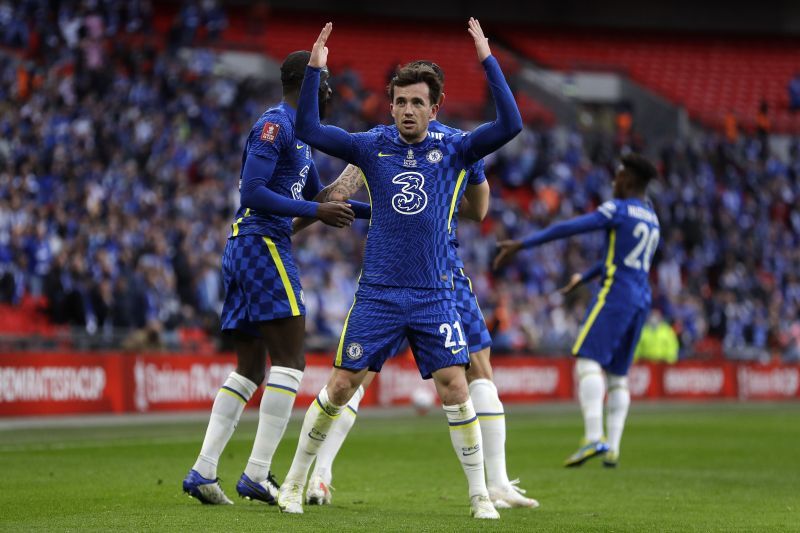 Chelsea v Leicester City: The Emirates FA Cup Final