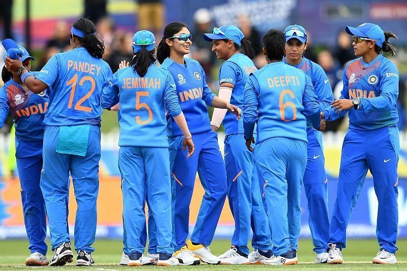 Indian women's team