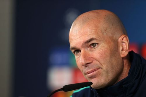 Zinedine Zidane