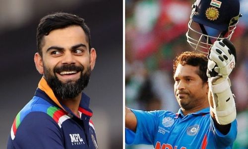 Venkatesh Prasad had his say on the Kohli-Tendulkar comparisons