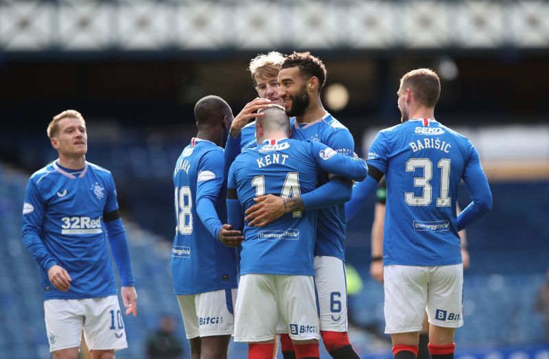 Rangers will host Aberdeen on the final matchday