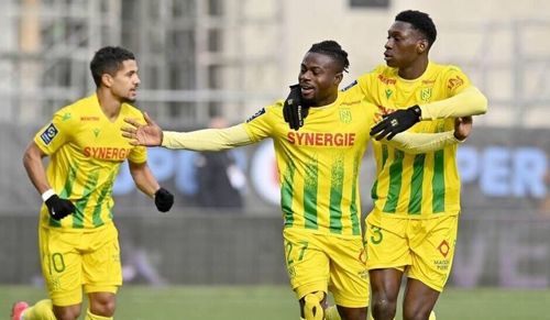 Nantes could have a genuine chance of avoiding relegation if they beat Dijon this weekend