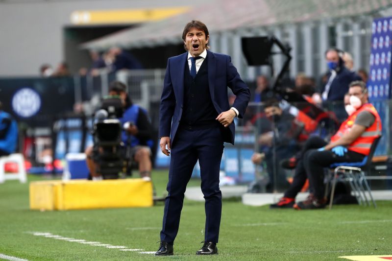 Former Chelsea boss Antonio Conte is reportedly interested in reuniting with Emerson Palmieri and Marcos Alonso
