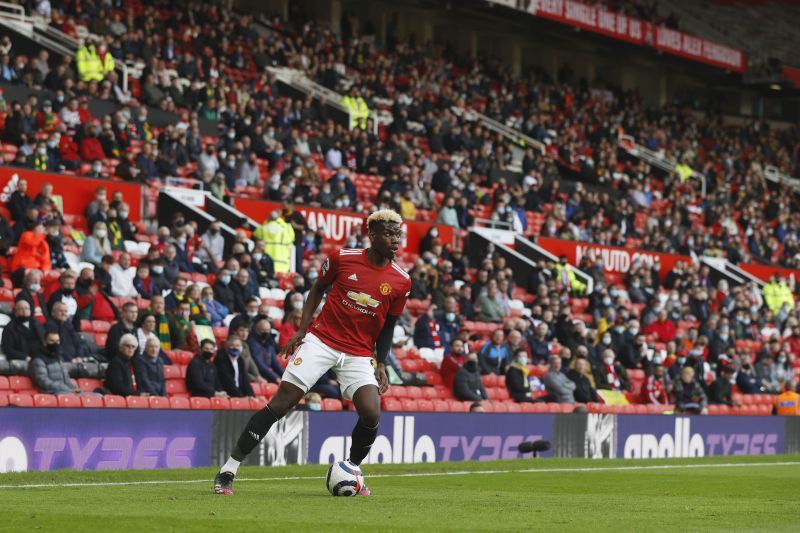 Manchester United v Fulham - Premier League