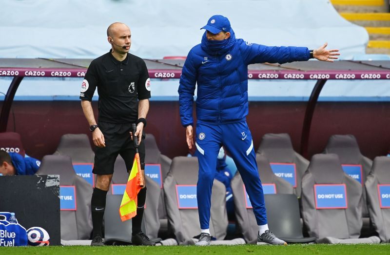 Aston Villa v Chelsea - Premier League