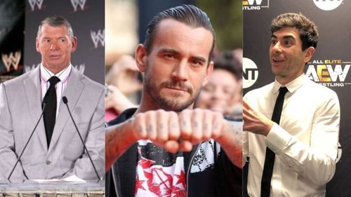 Could CM Punk become All Elite?