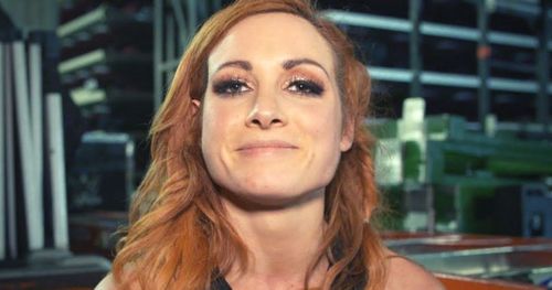 Becky Lynch.