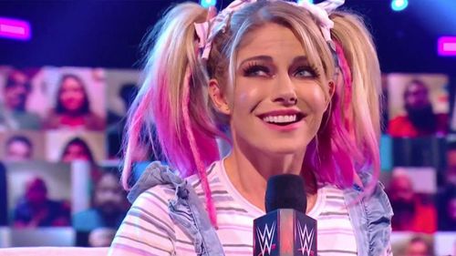 Alexa Bliss