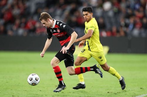 Western Sydney Wanderers take on Wellington Phoenix this week