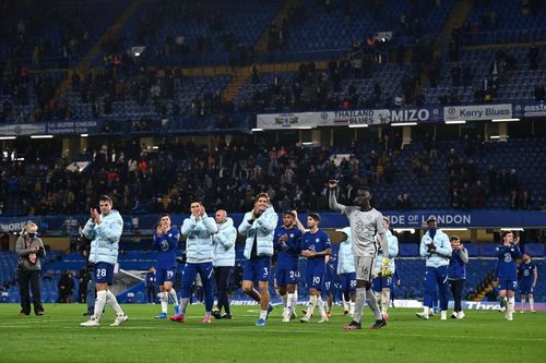 Chelsea v Leicester City - Premier League