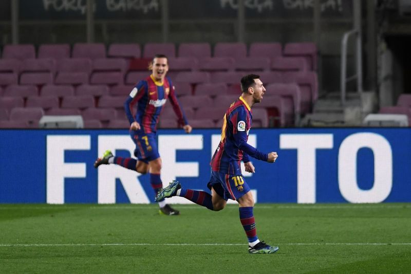 FC Barcelona v Athletic Club - La Liga Santander