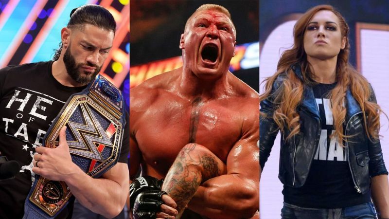 Who could main event WWE SummerSlam 2021?