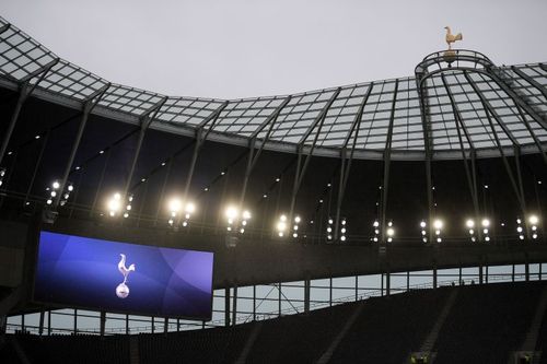 Tottenham Hotspur Stadium. (Photo:Getty Images)