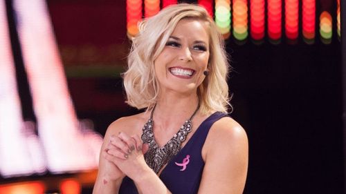 Renee Paquette (aka Renee Young)