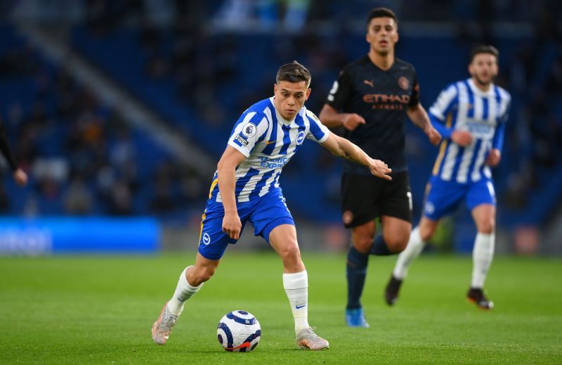 Brighton & Hove Albion v Manchester City - Premier League