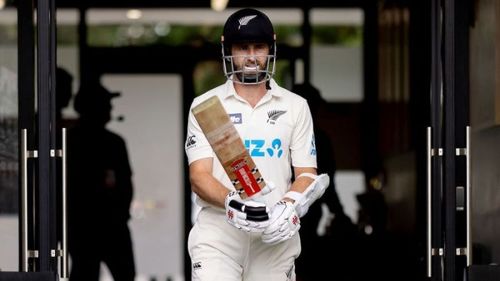 Kane Williamson has enjoyed a good run with the bat against England