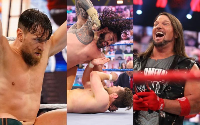 WWE RAW desperately needs Daniel Bryan