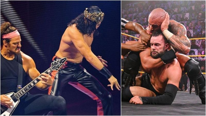 Will Finn Balor move away from WWE NXT?