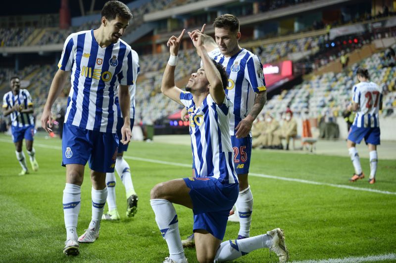 Porto take on Belenenses at the Est&aacute;dio do Drag&atilde;o on Wednesday